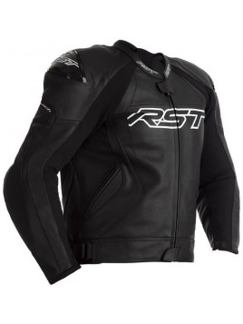 CHAQUETA DE CUERO RST...