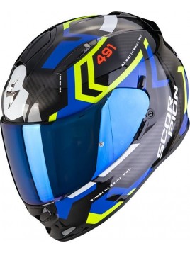 CASC SCORPION EXO 491 SPIN...