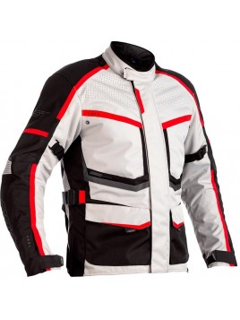 JAQUETA RST MAVERICK PLATA...