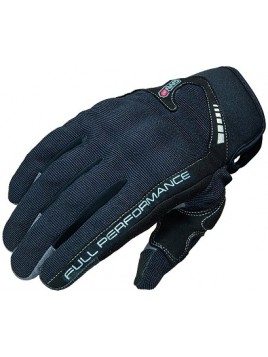 GUANTS GARIBALDI X-SCAPE NEGRE