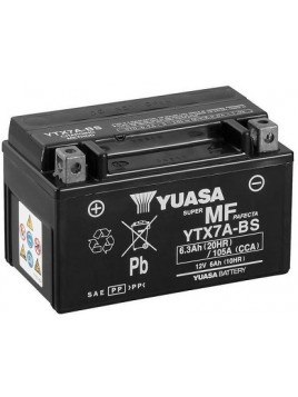 BATERIA YUASA YTX7A-BS
