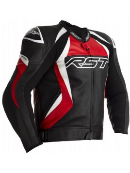 CHAQUETA DE CUERO RST...