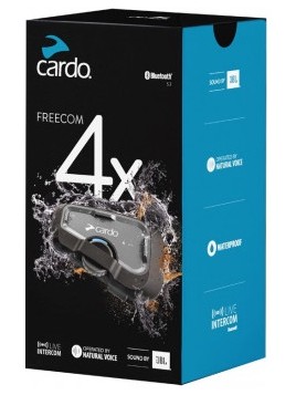 INTERCOMUNICADOR CARDO...