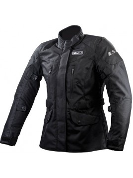 JAQUETA LS2 METROPOLIS DONA WP