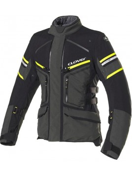 CHAQUETA CLOVER LAMINATOR 2...