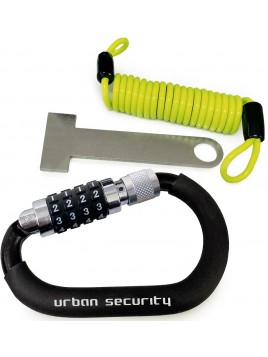 URBAN UR140 ANTIRROBO CASCO