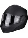 CASCO MODULAR O ABATIBLE SCORPION EXO TECH BLANCO