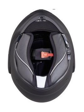 CASCO MODULAR O ABATIBLE SCORPION EXO TECH BLANCO