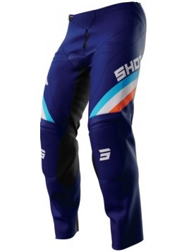 PANTALÓ SHOT TRACER BLAU...