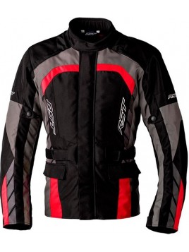 JAQUETA RST ALPHA 5 CE VERMELL