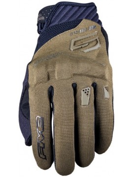 GUANTES FIVE RS3 EVO CAQUI