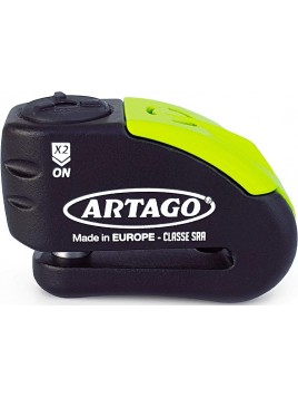 CANDADO DE DISCO CON ALARMA...