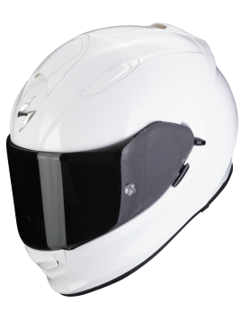 CASC SCORPION EXO 491 BLANC