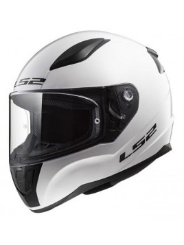 CASCO LS2 FF353 RAPID BLANCO