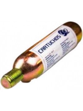 AMPOLLA CO2 ASPAR AIR 74G