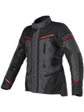 JAQUETA CLOVER STORM 4 GRIS...