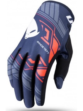 GUANTES UFO HEROM BLUE/ORANGE