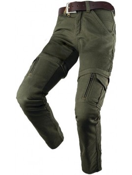 PANTALON BY CITY AIR III VERDE