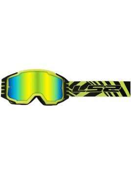 GAFAS LS2 CHARGER PRO AMARILLO