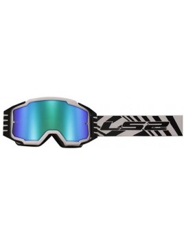 GAFAS LS2 CHARGER PRO BLANCO