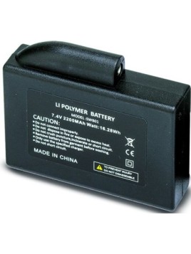 BATERIA GUANTES GARIBALDI...