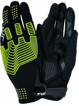 GUANTES T.UR G-THREE AMARILLO