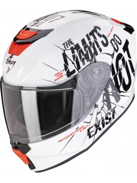 CASC INFANTIL SCORPION EXO...