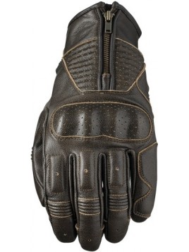 GUANTES FIVE KANSAS MARRON