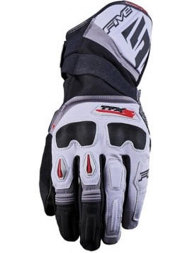 GUANTES FIVE TFX2 WP GRIS