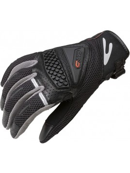 GUANTES GARIBALDI VENTOUR GRIS