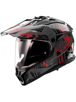 CASCO LS2 MX702 PIONEER II...