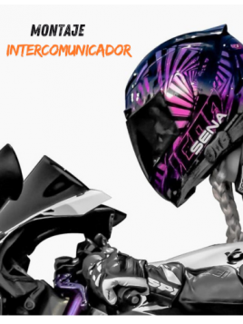 MONTAJE INTERCOMUNICADORES...