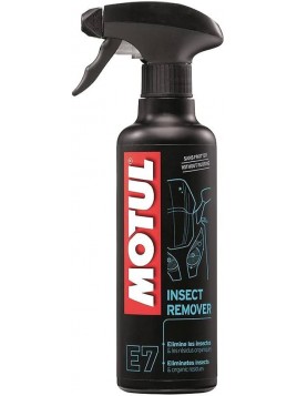 MOTUL E7 INSECT REMOVER