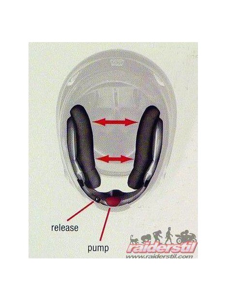 CASCO SCORPION EXO 1400 AIR BLANCO