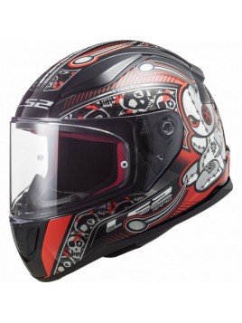 CASC INFANTIL LS2 FF353...