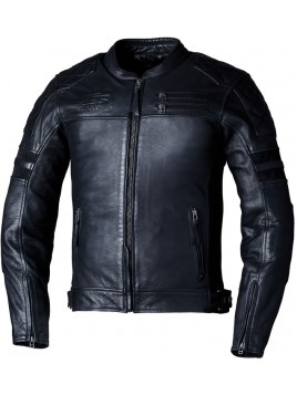 CHAQUETA DE CUERO RST...