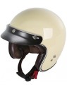 CASCO JET GARIBALDI G02X VINTAGE MARFIL