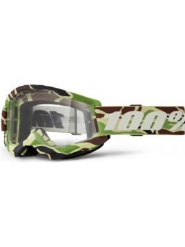 GAFAS 100% STRATA 2 M2 CAMO
