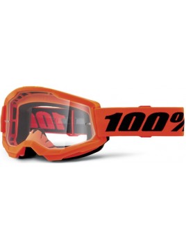 GAFAS 100% STRATA 2 M2 NARANJA