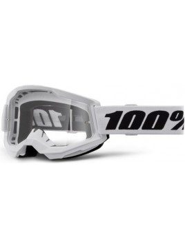 GAFAS 100% STRATA 2 M2 BLANCO