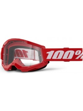 GAFAS 100% STRATA 2 M2 ROJO