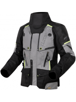 CHAQUETA LS2 APOLLO GRIS...