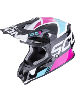 CASCO SCORPION VX-16 EVO...