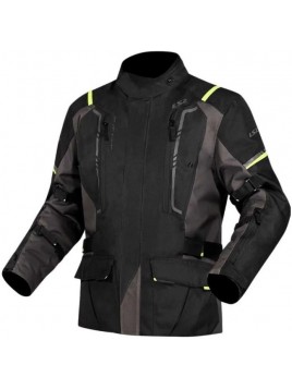 JAQUETA LS2 NARVIK NEGRE...