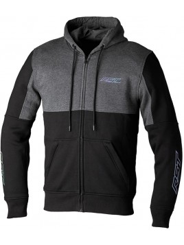 SUDADERA CON CREMALLERA RST...