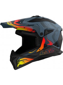CASCO LS2 MX708 FAST II...