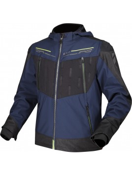 CHAQUETA LS2 ZIRCONIUM AZUL...
