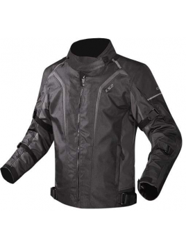CHAQUETA LS2 SEPANG NEGRO