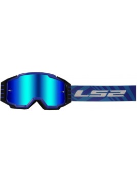 GAFAS LS2 CHARGER PRO AZUL