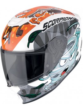 CASC INFANTIL SCORPION EXO...